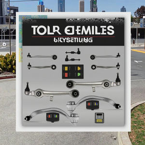 Bộ phận treo trước thay thế cho Audi <span class=keywords><strong>A8</strong></span>, càng treo dưới bằng nhôm, bên phải và bên trái, đã qua sử dụng, mã 4F0 498 998 - Product Image 4