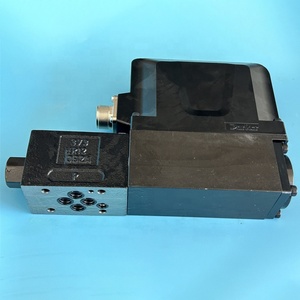 Vanne directionnelle proportionnelle à commande directe en acier 350 bars 90 L/min #   D1FPE50MC9NB00 - Product Image 6