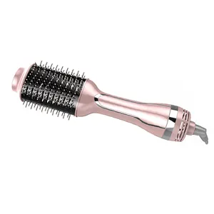 Hair Dryer Brush with ION Generator and Ceramic Coating for Fast Drying Hair Dryer and Styler for Salon Diffuser Hot Air Brush