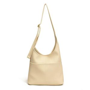 Bolso Tote <span class=keywords><strong>de</strong></span> Cuero Suave Estilo Retro <span class=keywords><strong>Academia</strong></span> 2026, Bolso <span class=keywords><strong>de</strong></span> Hombro Casual Simple y Versátil, Bolso <span class=keywords><strong>de</strong></span> Gran Capacidad para Mujer, Bolso Maternal - Product Image 5