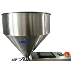 Machine de remplissage à écran tactile MGD-Servo pour dentifrice, crème pour les mains, crème pour le visage, shampoing, après-shampoing, <span class=keywords><strong>vaseline</strong></span>, colorant capillaire - Product Image 6