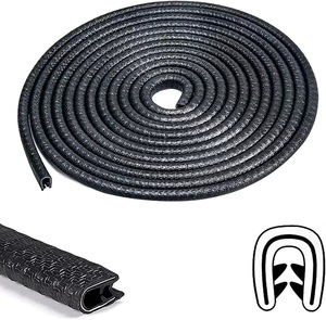 Phổ 5m cửa xe bảo vệ cạnh bảo vệ <span class=keywords><strong>TRIM</strong></span> đầu bảo vệ PVC đùn chế biến ô Tô cắt Hàn dịch vụ - Product Image 6