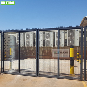 Nam Phi Thiết Kế Mới Cao An Ninh 358 Chống Leo Lên Nhà Tù Hàng Rào Và Cổng Cho Sân Bay Nhà Tù Biên Giới Cơ Sở Lực Lượng Bảo Vệ - Product Image 5