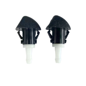Boquilla de inyección mecánica de plástico para limpiaparabrisas delantero Cadillac XT5 2017-2022, 23170507 - Product Image 1