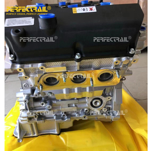 Perfectrail ชิ้นส่วนรถยนต์6B31เบนซินเครื่องยนต์บล็อกสมบูรณ์ประกอบเครื่องยนต์สำหรับมิตซูบิชิปาเจโร KS5W <span class=keywords><strong>V6</strong></span> 3.0L - Product Image 1