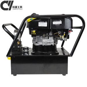 ZHH-700S 700 <strong>bar</strong> High Pressure Gasoline Powered <strong>Pump</strong> - Product Image 2
