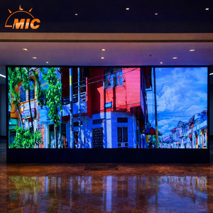 P3.91 Full Color Indoor LED Video <b>Wall</b> <b>Display</b> 3840Hz Refresh Rate Led Screen for Concerts Studios and Venues MP-IR Indoor HD LE - Product Image 1