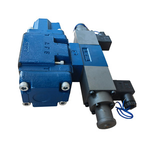 Nouvelle qualité supérieure, acier robuste, proportionnel HY-N10-RPE50.TD pour équipement d'entretien ferroviaire, marque QM Track 1 - Product Image 4