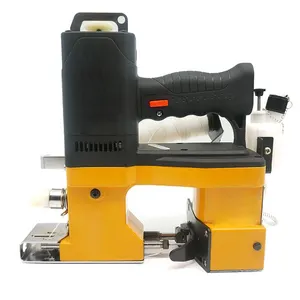 GK9-350A unique aiguille unique fil lumière poids auto lubrification portable sac machine à coudre plus