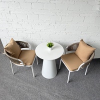 Chaises d'hôtel, mobilier Montel, chaise Hoop, ensemble de mobilier pour chambre d'hôtel, chaises de mobilier d'hôtel