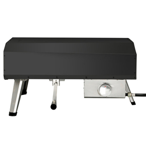 Ngoài trời Vườn 12inch <span class=keywords><strong>gas</strong></span> Quay lò nướng <span class=keywords><strong>gas</strong></span> di động Lò nướng bánh Pizza máy công cụ lò nướng bánh pizza <span class=keywords><strong>gas</strong></span> nướng - Product Image 3