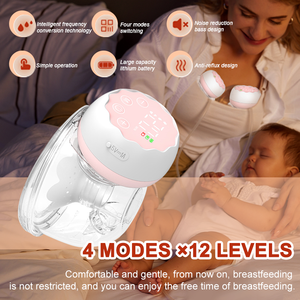 Extractor <span class=keywords><strong>de</strong></span> <span class=keywords><strong>leche</strong></span> portátil, extractor <span class=keywords><strong>de</strong></span> <span class=keywords><strong>leche</strong></span> portátil, manos libres, eléctrico, sin BPA - Product Image 2