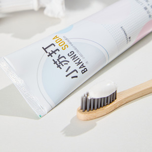 Mengying Baking Soda <b>Toothpaste</b> 120g Whitening Mint <b>Flavor</b> Adult Use - Product Image 2