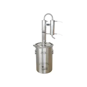 Stills moonshine-Destilador de alcohol para el hogar, 20L, a la venta