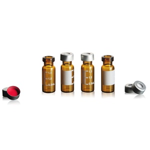 Flacon en verre <span class=keywords><strong>de</strong></span> diagnostic TP-1-20 <span class=keywords><strong>de</strong></span> 1,5 ml avec échelle graduée, orifice d'injection et bouchon en aluminium pour <span class=keywords><strong>la</strong></span> <span class=keywords><strong>pharmacie</strong></span>, les soins <span class=keywords><strong>de</strong></span> santé et <span class=keywords><strong>la</strong></span> beauté - Product Image 4