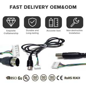 Кабель-переходник CAN RS485 (медный) для связи <span class=keywords><strong>IoT</strong></span>, промышленной автоматизации, компьютеров/мотоциклов, машин-к-машин - Product Image 4