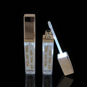 Tubo de brillo de labios vacío con LED personalizado - Product Image 5