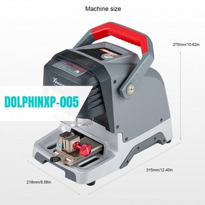 เครื่องตัดกุญแจ V1.7.4 MQW-511 รองรับหลายภาษา ตัดกุญแจแบบหลายด้าน/แบบราง/แบบจุด/แบบทิบเบ้ - Product Image 4
