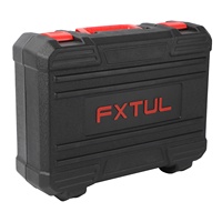 Outil de diagnostic moto FXTUL M7 avec écran IPS 5 pouces, lecteur de codes de défauts du système ABS TPMS IMMO 12V DC et test de données en temps réel pour les ateliers moto