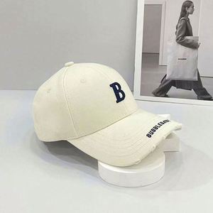 Nouvelle arrivée, casquette de baseball en coton pur original d'été, broderie 3D, lettres, personnalisable pour hommes et femmes - Product Image 3