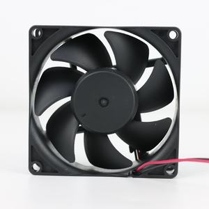 พัดลมระบายความร้อนแบบแกน SUNON EF80252B1-1000C-A99 ขนาด 80x80x25 มม. 24VDC 65mA 1.56W 3200RPM 41CFM แบบลูกปืน สำหรับตู้/อินเวอร์เตอร์  OEM - Product Image 4