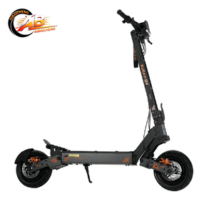 Trottinette Électrique Pliable G4 avec Batterie au Lithium, Moteur 2000W, Capteur Électronique Étanche, Grande Autonomie - Rapide, Deux Roues - Product Image 3