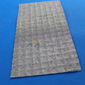 Feutre de titane revêtu de <span class=keywords><strong>platine</strong></span> 0.5 microns pour pile à combustible à hydrogène PEM - Product Image 2
