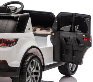 Nouvelle voiture électrique pour enfants <span class=keywords><strong>Land</strong></span> <span class=keywords><strong>Rover</strong></span> <span class=keywords><strong>Discovery</strong></span> sous licence 24V 2 places 2025 - Product Image 4