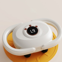 Masseur corporel complet à vibration des tissus profonds avec fonctions musculaires relaxantes