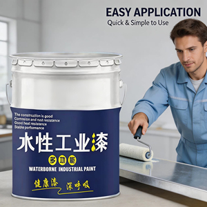 Water-based Anti-rust <b>Paint</b> Metal Anti-corrosion rust Converter No-sanding rust Remover - Product Image 6