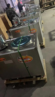 Machine de broyage de lait de soja et de tofu HJ-P14N à haute efficacité