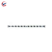Panel de Membrana Original para Teclado CNC Fanuc A98L-0005-0255, 100% Probado, Piezas de Repuesto para Unidad MDI 0i-D
