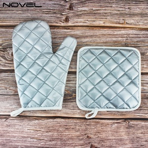 Al Por Mayor, Salvamanteles Sublimables, Guantes de Aislamiento Térmico, Manoplas para Horno, Soporte para Almohadillas, Accesorios para Prensa de Calor con Logotipo Personalizado para Cocina - Product Image 3