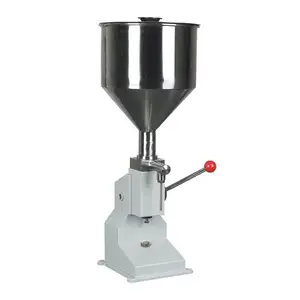 High Quality A03 Manual Filling Machine for cream shampoo cosmetic liquid or paste