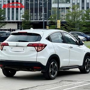 Prêt à expédier, Hon-da Vezel d'occasion, <span class=keywords><strong>crossover</strong></span> <span class=keywords><strong>SUV</strong></span> essence 1.5L 124CV CVT conduite à gauche avec rapport d'inspection complet du véhicule - Product Image 5