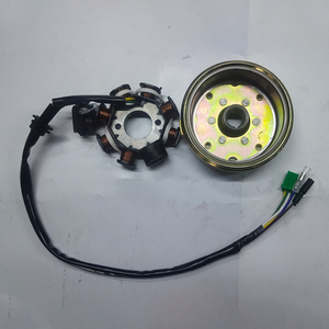 Pièces détachées de moteur <span class=keywords><strong>CDI</strong></span> magnéto 4 temps 152QMI de haute qualité, neuves pour scooter 125cc, vente en gros directe de l'usine chinoise - Product Image 6