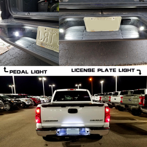 Luz LED para Matrícula <span class=keywords><strong>RANPO</strong></span> de 12V con Certificación CE para Automóviles, Barcos, Motocicletas, Aeronaves, Vehículos Recreativos, Camiones, Remolques, Exterior - Product Image 6