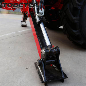 รถตักดินทางการเกษตรทนทานทนทานการก่อสร้างบูลด็อกโฮ - Product Image 6