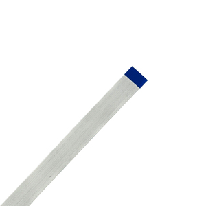 كابل مسطح مرن عالي الجودة AWM 20624 80c 60v VW-1 بخطوة 0.5 مم و<span class=keywords><strong>28</strong></span> سنًا وطول 150 مم مع موصل نحاسي مطلي بالقصدير - Product Image 3