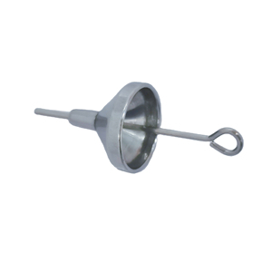 Bộ Phễu Nhỏ Bộ Bình Đựng Tro Bằng Thép Không Gỉ Đổ Dầu Nước Hoa Thích Hợp Cho Tro Tàn Bình Đựng Nước Hoa Dụng Cụ Bình Nước Hoa - Product Image 2