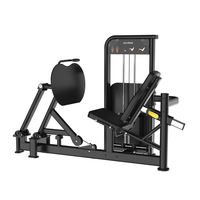 Nouvel Arrivage Appareil de Musculation Commercial à Poids Inclus pour Presses à Jambes – Équipement de Fitness pour le Renforcement des Jambes et du Bas du Corps