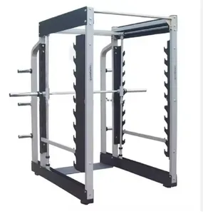 Commerciële Krachttraining Fitnessapparatuur/Bodybuilding Fitnessapparatuur 3d Smith Machine