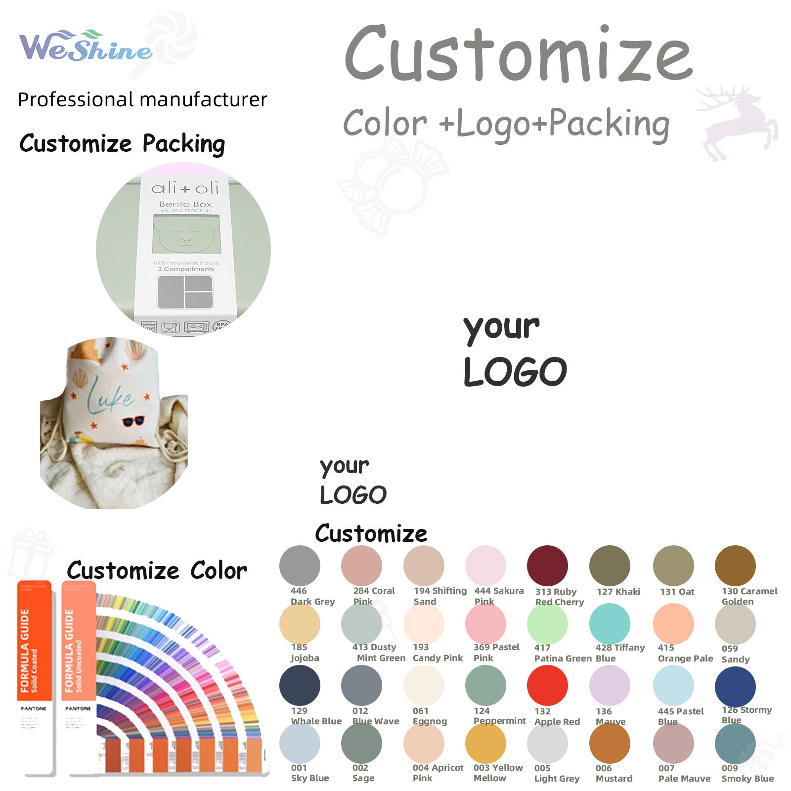 Customize Packing