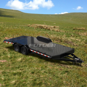 Remorque utilitaire routière abordable, légère, pour petits frets - Product Image 1