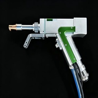 Soudeuse laser industrielle 6KW, faisceau laser stable, soudure lisse, sans polissage, pour le traitement des structures métalliques lourdes, des tuyaux et des conteneurs