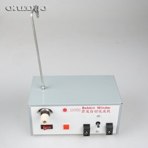 Pièces de <span class=keywords><strong>Machine</strong></span> à broder d'ordinateur-SUN SHENG Risheng <span class=keywords><strong>Machine</strong></span> d'enroulement de bobines à grande vitesse en bas de la ligne de fond - Product Image 1