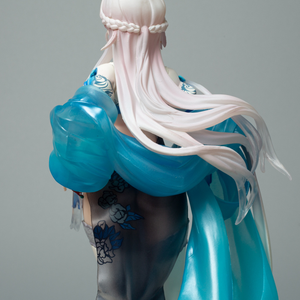 26cm <span class=keywords><strong>Azur</strong></span> <span class=keywords><strong>Lane</strong></span> Hms Belfast en Cheongsam Jeu Figure Anime Pvc <span class=keywords><strong>Personnage</strong></span> Collection Modèle Ensemble Jouet - Product Image 6