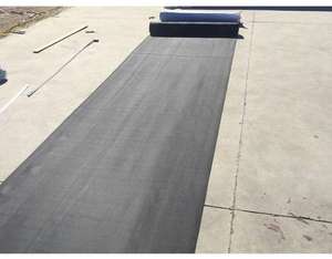 Membrane d'étanchéité en caoutchouc EPDM | Options auto-adhésives et renforcées | Formats de feuilles et de bandes pour des applications polyvalentes - Product Image 4