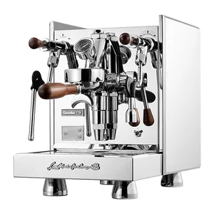 Gemilai Crm3035 Nieuw Product Idee 2024 Coffeeshop Automatische E61 Espresso Koffiemachine Voor Het Bedrijfsleven