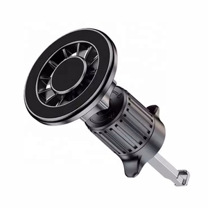 Nouveau support de téléphone de voiture universel à rotule de 17mm/0.67 pouces Base de montage magnétique pour <span class=keywords><strong>MagSafe</strong></span> <span class=keywords><strong>iPhone</strong></span> 16 15 14 13 <span class=keywords><strong>12</strong></span> - Product Image 1